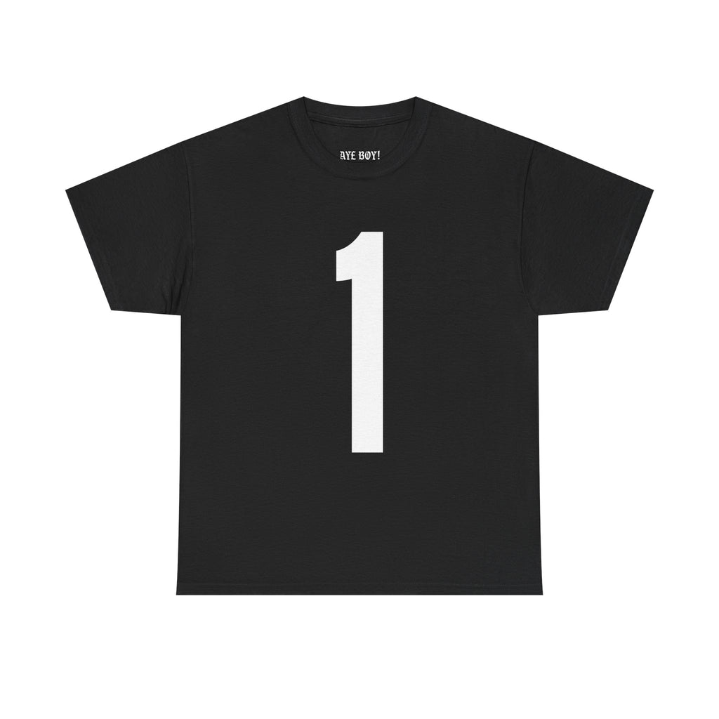 Aye Boy Kanye Heavyweight T-Shirt