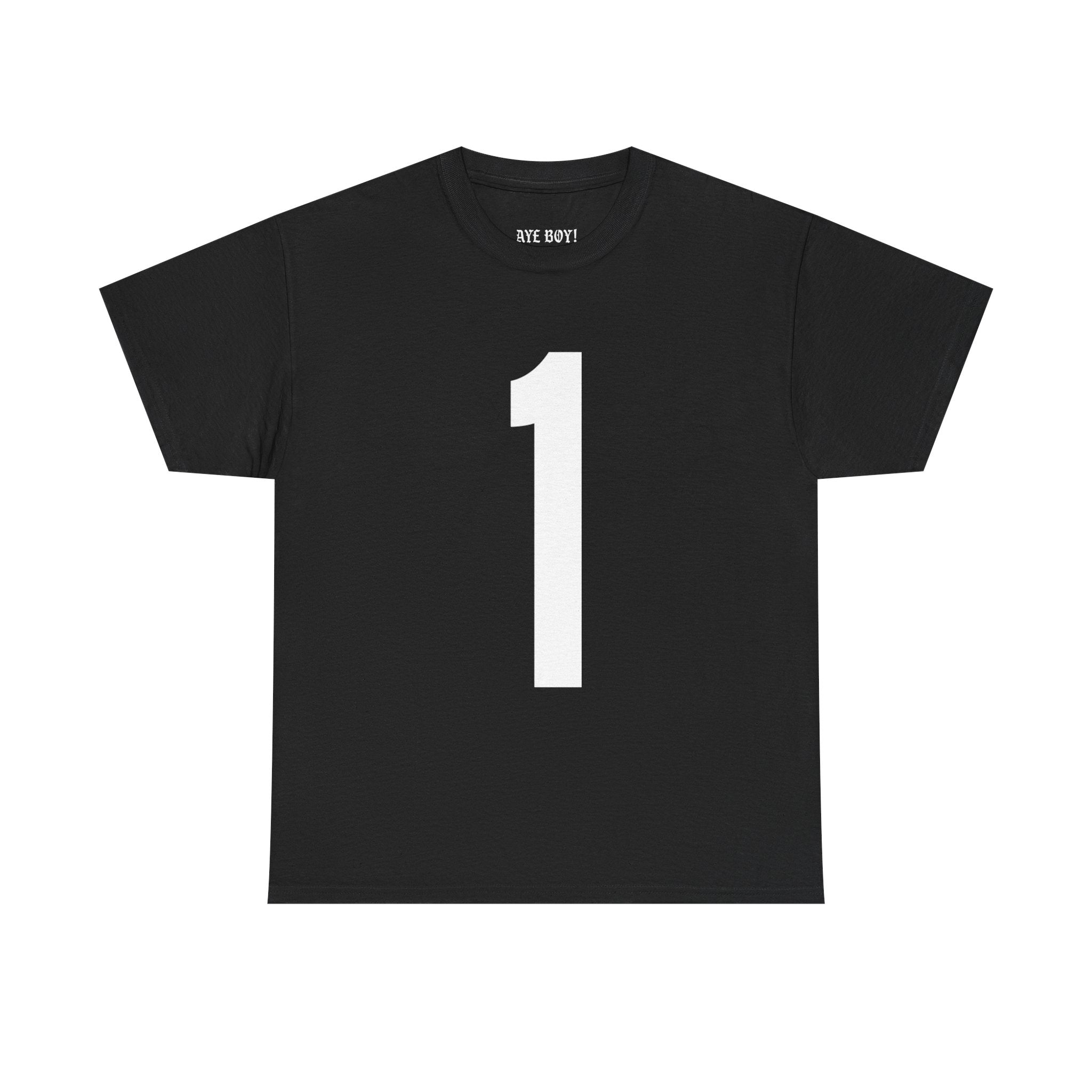 Aye Boy Kanye Heavyweight T-Shirt